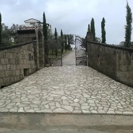 Via Bosco * Caiazzo