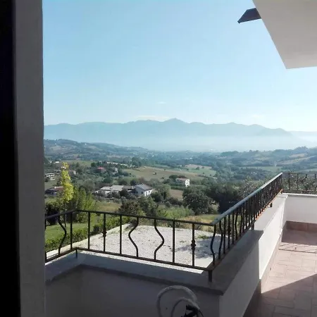 Willa Via Bosco Caiazzo